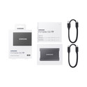 Ssd Externo Samsung 1tb T7 Usb3.2 Gris | Quonty.com | MU-PC1T0T/WW