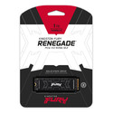Ssd Kingston M.2 1tb Pcie4.0 Fury Renegade | Quonty.com | SFYRS/1000G