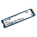 Ssd Kingston M.2 250gb Pcie4.0 Nvme Snv2s | Quonty.com | SNV2S/250G