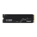 Ssd Kingston M.2 4tb Pcie4.0 Nvme Kc300 | Quonty.com | SKC3000D/4096G