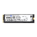 Ssd Kingston M.2 4tb Pcie4.0 Nvme Kc300 | Quonty.com | SKC3000D/4096G