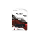 Ssd Kingston M.2 4tb Pcie4.0 Nvme Kc300 | Quonty.com | SKC3000D/4096G