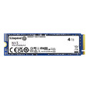 Ssd Kingston M.2 4tb Pcie4.0 Nvme Snv3s | Quonty.com | SNV3S/4000G