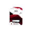 Ssd Kingston M.2 4tb Pcie4.0 Nvme Snv3s | Quonty.com | SNV3S/4000G