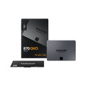 Ssd Samsung 2.5&Quot; 1tb Sata3 870 Qvo | Quonty.com | MZ-77Q1T0BW