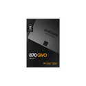 Ssd Samsung 2.5&Quot; 2tb Sata3 870 Qvo | Quonty.com | MZ-77Q2T0BW