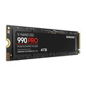 Ssd Samsung M.2 4tb Pcei4.0 990 Pro | Quonty.com | MZ-V9P4T0BW