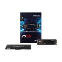 Ssd Samsung M.2 4tb Pcei4.0 990 Pro | Quonty.com | MZ-V9P4T0BW