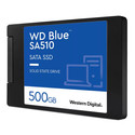 Ssd Wd 2.5&Quot; 500gb Sata3 Blue Sa510 | Quonty.com | WDS500G3B0A