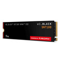 Ssd Wd M.2 1tb Pcie4.0 Ns7100 Nvme Black | Quonty.com | WDS100T4X0E