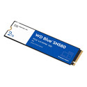 Ssd Wd M.2 2tb Pcie4.0 Blue Sn580 | Quonty.com | WDS200T3B0E