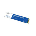 Ssd Wd M.2 500gb Sata3 Blue Sa510 | Quonty.com | WDS500G3B0B