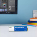 Ssd Wd M.2 500gb Sata3 Blue Sa510 | Quonty.com | WDS500G3B0B