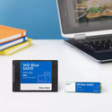 Ssd Wd M.2 500gb Sata3 Blue Sa510 | Quonty.com | WDS500G3B0B