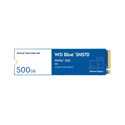 Ssd Wd M.2 500gb Pcie3.0 Blue Sn570 | Quonty.com | WDS500G3B0C