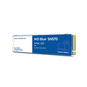 Ssd Wd M.2 500gb Pcie3.0 Blue Sn570 | Quonty.com | WDS500G3B0C