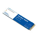 Ssd Wd M.2 500gb Pcie3.0 Blue Sn570 | Quonty.com | WDS500G3B0C