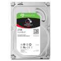 Hdd Seagate Nas Ironwolf 3.5” 2tb 5900rpm 64mb | Quonty.com | ST2000VN004