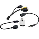 Capturadora De Video Woxter I-Video Capture 30 | Quonty.com | ST26-011
