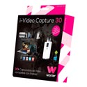 Capturadora De Video Woxter I-Video Capture 30 | Quonty.com | ST26-011