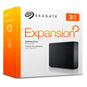 Hdd Seagate Ext 3.5'' 3tb Usb3.0 Expansion Desktop | Quonty.com | STEB3000200