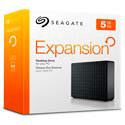 Hdd Seagate Ext 3.5'' 5tb Usb3.0 Expansion Desktop | Quonty.com | STEB5000200