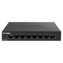 Switch D-Link Dgs-108gl 8ptos 10/100/1000 | Quonty.com | DGS-108GL