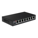 Switch Edimax Gs-5008e 8ptos 10/100/1000 | Quonty.com | GS-5008E