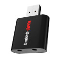 Tarjeta De Sonido Externa Mars Gaming Msc1 - Sonido 7.1 | Quonty.com | MSC1