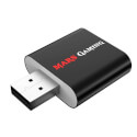 Tarjeta De Sonido Externa Mars Gaming Msc1 - Sonido 7.1 | Quonty.com | MSC1