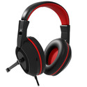 Auriculares Mars Gaming Mah1v2 Negro/Rojo | Quonty.com | MAH1V2