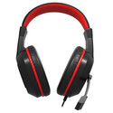 Auriculares Mars Gaming Mah1v2 Negro/Rojo | Quonty.com | MAH1V2