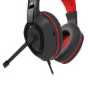 Auriculares Mars Gaming Mah1v2 Negro/Rojo | Quonty.com | MAH1V2