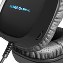 Auriculares C/Microfono Mars Gaming Mh218 Negro | Quonty.com | MH218