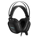Auriculares C/Microfono Mars Gaming Mh218 Negro | Quonty.com | MH218