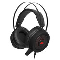 Auriculares C/Microfono Mars Gaming Mh318 Negro | Quonty.com | MH318