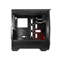 Caja Semitorre/Atx Tacens Mc5 Usb3.0 Led Rojo | Quonty.com | MC5