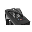 Caja Semitorre/Atx Tacens Mc5 Usb3.0 Led Rojo | Quonty.com | MC5