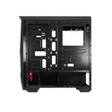 Caja Semitorre/Atx Tacens Mc5 Usb3.0 Led Rojo | Quonty.com | MC5