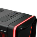 Caja Semitorre/Atx Tacens Mc6 Usb3.0 Led-Multi | Quonty.com | MC6