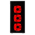 Caja Semitorre/Atx Tacens Mc7 Usb3.0 Rgb Led-Multi | Quonty.com | MC7