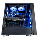 Caja Semitorre/Atx Tacens Mc7 Usb3.0 Rgb Led-Multi | Quonty.com | MC7