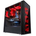 Caja Semitorre/Atx Tacens Mc7 Usb3.0 Rgb Led-Multi | Quonty.com | MC7