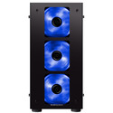 Caja Semitorre Tacens Mars Gaming Mct S/Fuente Usb3.0 Negro | Quonty.com | MCT