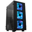 Caja Semitorre Tacens Mars Gaming Mct S/Fuente Usb3.0 Negro | Quonty.com | MCT