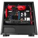 Caja Semitorre Tacens Mars Gaming Mct S/Fuente Usb3.0 Negro | Quonty.com | MCT