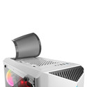 Caja Semitorre Tacens Mars Gaming Mcxw S/Fuente Negro/Blanco | Quonty.com | MCXW