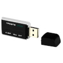 Lector De Tarjetas Externo Tacens Anima Acrm1 | Quonty.com | ACRM1