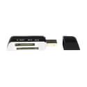 Lector De Tarjetas Externo Tacens Anima Acrm1 | Quonty.com | ACRM1
