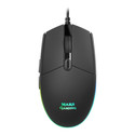 Raton Mars Gaming Mmg Optico Usb 3200 Dpi Negro | Quonty.com | MMG